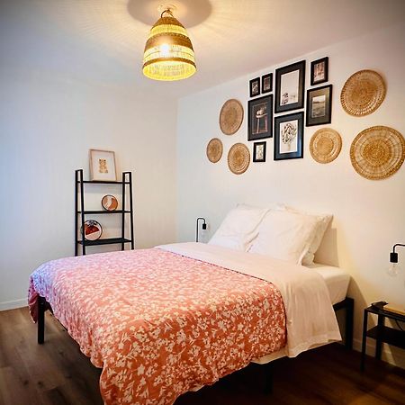 אביניון Apartment 40M2-Air Conditioning-Elevator-Underground Parking-Self Checkin! Appart Climatise 40M2-Ascenseur-Parking Souterrain -Arrivee Autonome מראה חיצוני תמונה